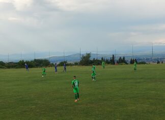 Спартак с нула срещу Хебър II в Паталеница, 50 играчи взеха участие в мача