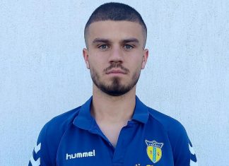 Гигант (Съединение) привлече халф от Сокол (Марково)