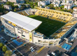 Решено: България среща Иран на ст. „Христо Ботев“