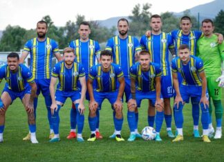 Крумовград само с равенство срещу Монтана