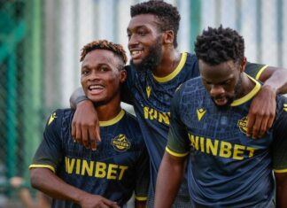 Бароан и Ману бесни на Ботев (Пловдив)