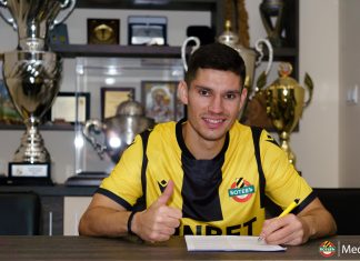 ОФИЦИАЛНО: Ботев Пд подписа с ляв бек!