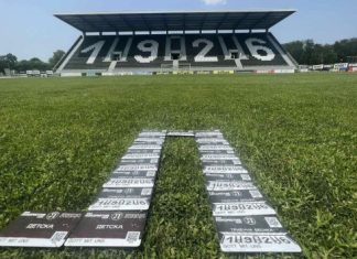 Фенклубът на Локо Пд с информация за абонаментните карти