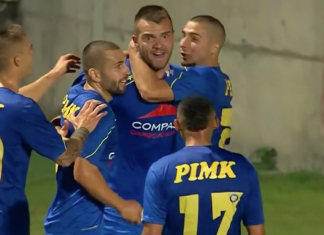 Митко Тонев с асистенция за Крумовград. Два жълто-черни гола на базата в Коматево