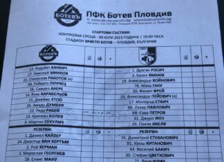 Генчев със забрана към медиите днес! Това ли е съставът за дербито с Локо Пд?