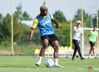 Ботев тренира часове след дербито с Локо Пд