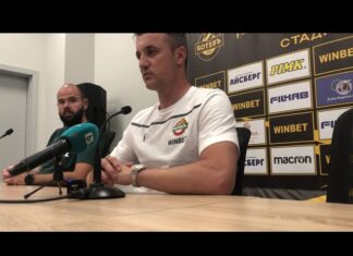 Генчев: Отзад сме доста рехави! Оценката ми за селекция е слаба /ВИДЕО/