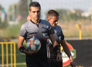 Съдийски назначения за мачовете на Ботев и Локо, Давидов и Железов са на линия