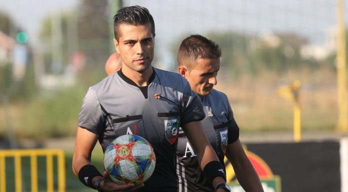 Марица с остра позиция срещу Давидов, показа куп брутални съдийски грешки