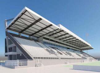 Отпадна последната пречка пред строителството на централната трибуна на Лаута