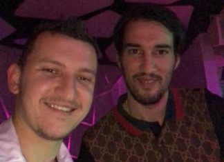 Тошко към Попето: Успех, мой брат!