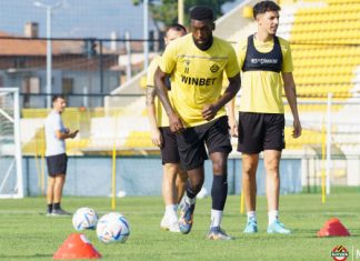 Временният треньор на Ботев върна в отбора Антоан Бароан