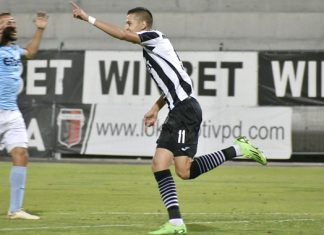 Петър Андреев получи повиквателна за младежкия национален отбор