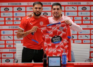 Спряган за Ботев Пд испанец подписа с третодивизионен тим в родината си