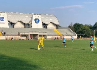 Крумовград с убедителна победа над ФА Пловдив в контрола