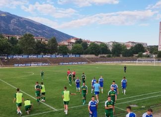 Левски (Карлово) се справи със Сливен