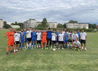 Спартак II (Пд) с победа над Дъбене в контрола