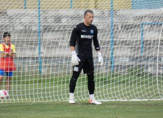 Илия Николов ще пази за Саяна след осем години в Марица