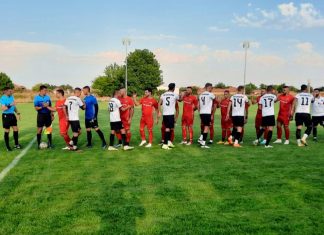 Марица (Милево) е безапелационен първенец на полусезона в „А“ ОФГ – втора група