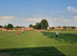 Стадионът в Милево мина успешно инспекцията на БФС, тимът стартира на 8 юли