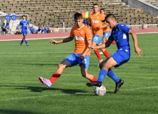 Спартак с невиждана победа 21:0