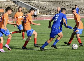 Спартак с остра позиция след обвинения от президента на Сливен за уговорени мачове и комплексарско поведение