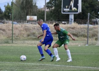 Спартак без проблеми в Секирово