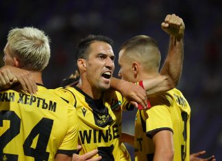 Ботев готви лагер в Банско с две контроли