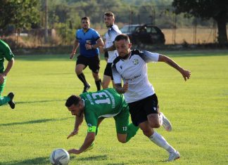 Резултати и класиране в „А“ ОФГ след последния редовен кръг. Ето кой къде ще играе във втората фаза: