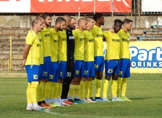 Капитанът на Спартак (Вн) под въпрос за Марица, още двама отпадат за мача