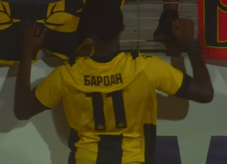 Бароан донесе първи успех за Ботев Пд!