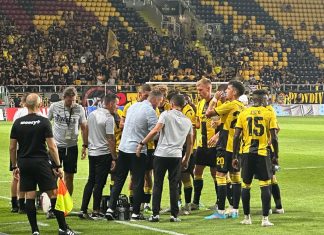 ДК наказа Ботев Пловдив със сериозна глоба