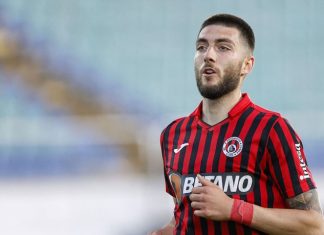 Желаният от Ботев Пд Митков отново е резерва за Локо Сф