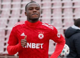 Пирин се подсили с нападател от ЦСКА преди мача с Локо Пд