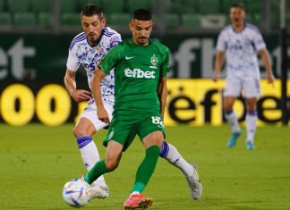 Локо Пд с интерес към играч на Лудогорец