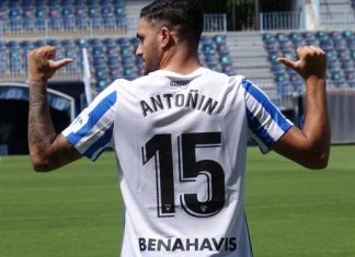 Ето го новия нападател на Ботев Пд