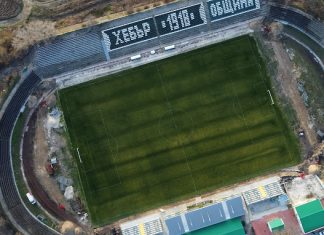 Хебър готови да приемат 1200 бултраси! Ето къде ще се продават билетите