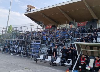 На „Лаута“ ще има фенове на Левски