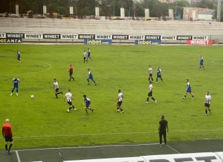 ВИДЕО: Дубълът на Локо Пд се разправи с Ямбол