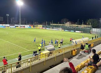 Крумовград нанесе първа загуба на ЦСКА 1948