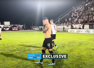 ЕКСКЛУЗИВНО в PlovdivDerby.com: Матеус изигра последния си мач за Локо Пд!