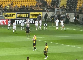 Интересни факти: Ботев Пд поискали полиция да охранява Колежа за мача с Арда! Канарчетата без спонсор на гърдите!