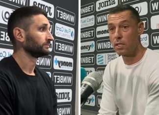 ВИДЕО: Вижте какво заявиха Тунчев и Томаш след Локо Пд – Арда