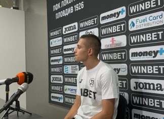 Героят за Локо Пд: От тази позиция ми е най-лесно да вкарам /ВИДЕО/