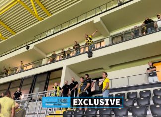 ВИДЕО! НАПРЕЖЕНИЕ В СЕКТОР А! Илиян Филипов изригна срещу ръководството на Ботев!