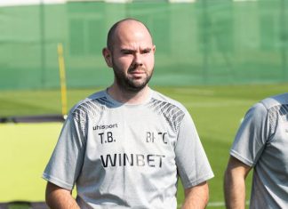 Ботев Пд се раздели с пресаташето си!