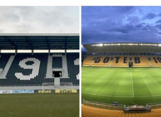 БФС размести мачове на Ботев и Локомотив