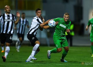 Локо Пд остава лидер след победа в Благоевград! 10 от Пирин измъчиха черно-белите за важните три точки!