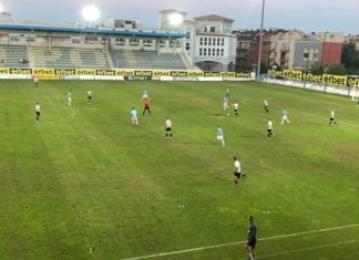 Локо II с равенство в Созопол