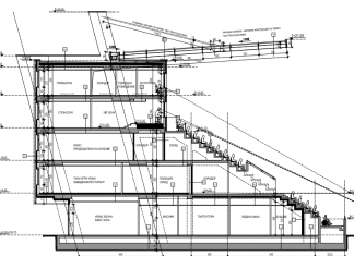 Първо в PlovdivDerby.com: Централната трибуна на Лаута на 5 етажа, с 3400 места и със срок от 2 години /ЧЕРТЕЖИ и СПЕЦИФИКАЦИИ/